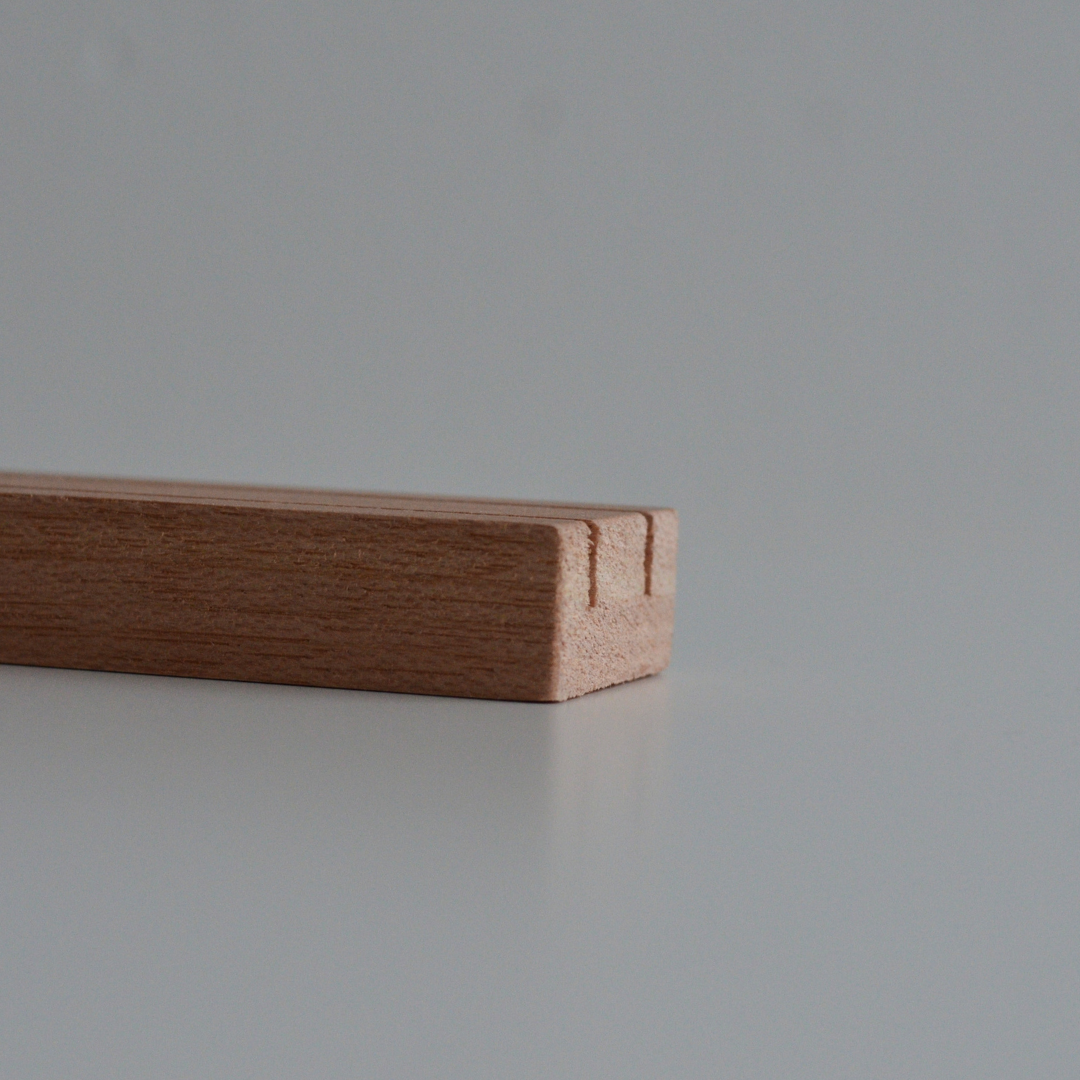 Kaartenhouder dubbel