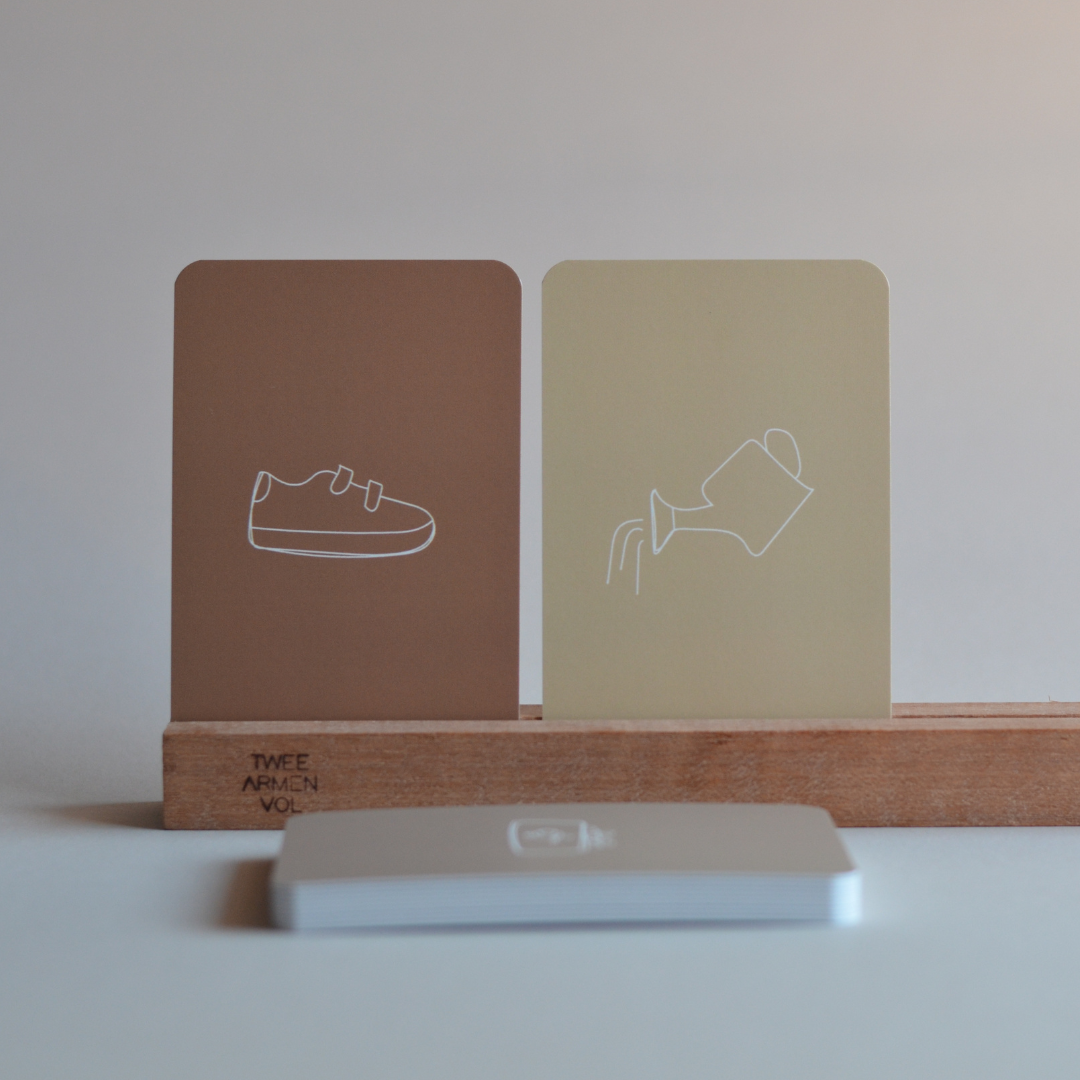 Uitbreidingsset 2 rust & ritme kaarten